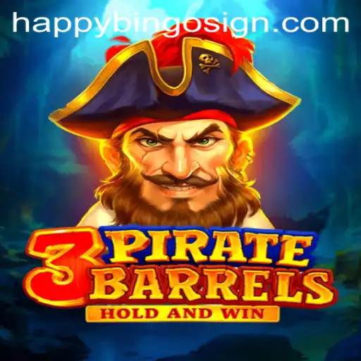Dive into the Exciting World of 3PirateBarrels and HappyBingo