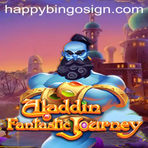 Explore the Magic of Aladdin: A Journey into the Game with HappyBingo