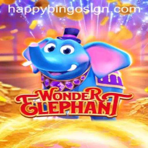 Discovering WonderElephant: The Exciting World of HappyBingo