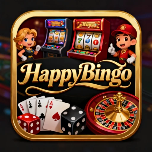 Happy slots bingo
