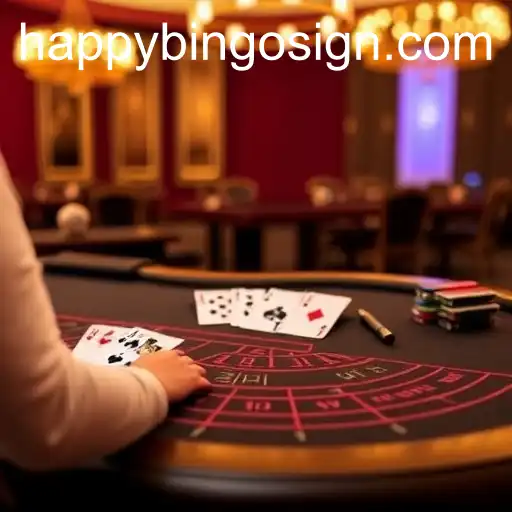 Exploring Online Baccarat with HappyBingo