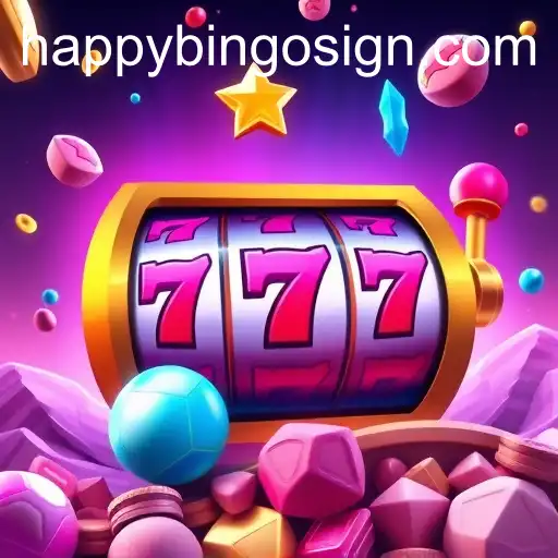 The Thrilling Universe of Slots: Dive into HappyBingo