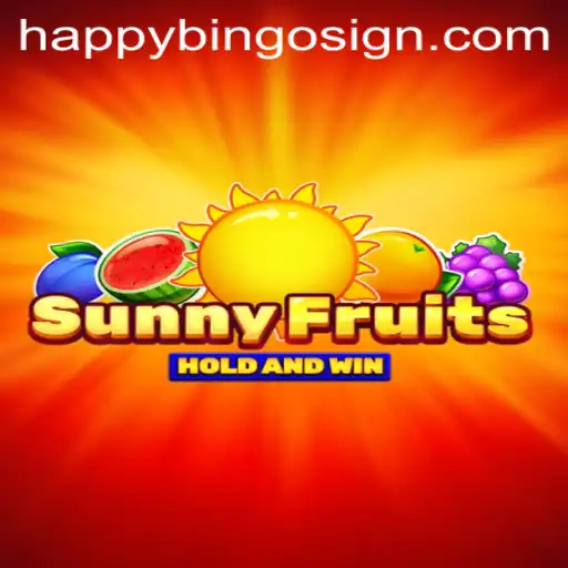 Discover the Vibrant World of SunnyFruits and HappyBingo