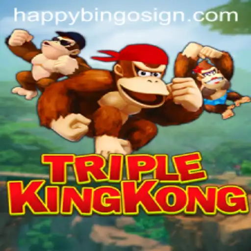 Exploring the World of TripleKingKong: The Excitement of HappyBingo