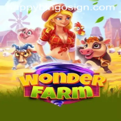 Discover the Magic of WonderFarm with a Twist of HappyBingo